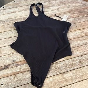 NWT American Eagle one shoulder bodysuit